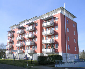 2 Zimmer in Nußloch mit Aufzug, Neue Heimat 20a, 69226 Nußloch